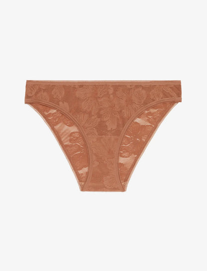 Chestnut brown