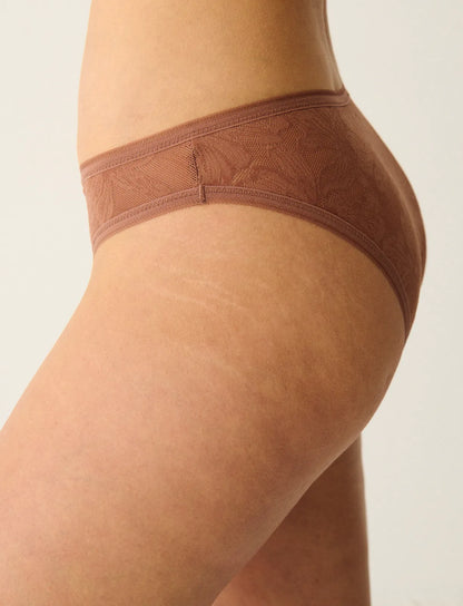 Chestnut brown