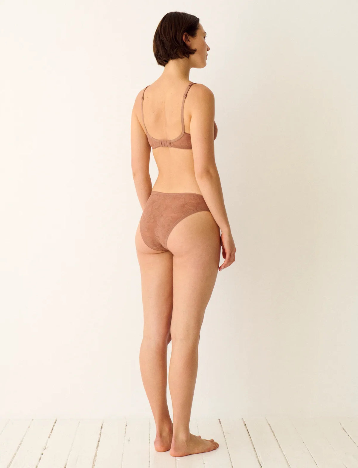 Chestnut brown