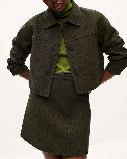 K590 DARK GREEN