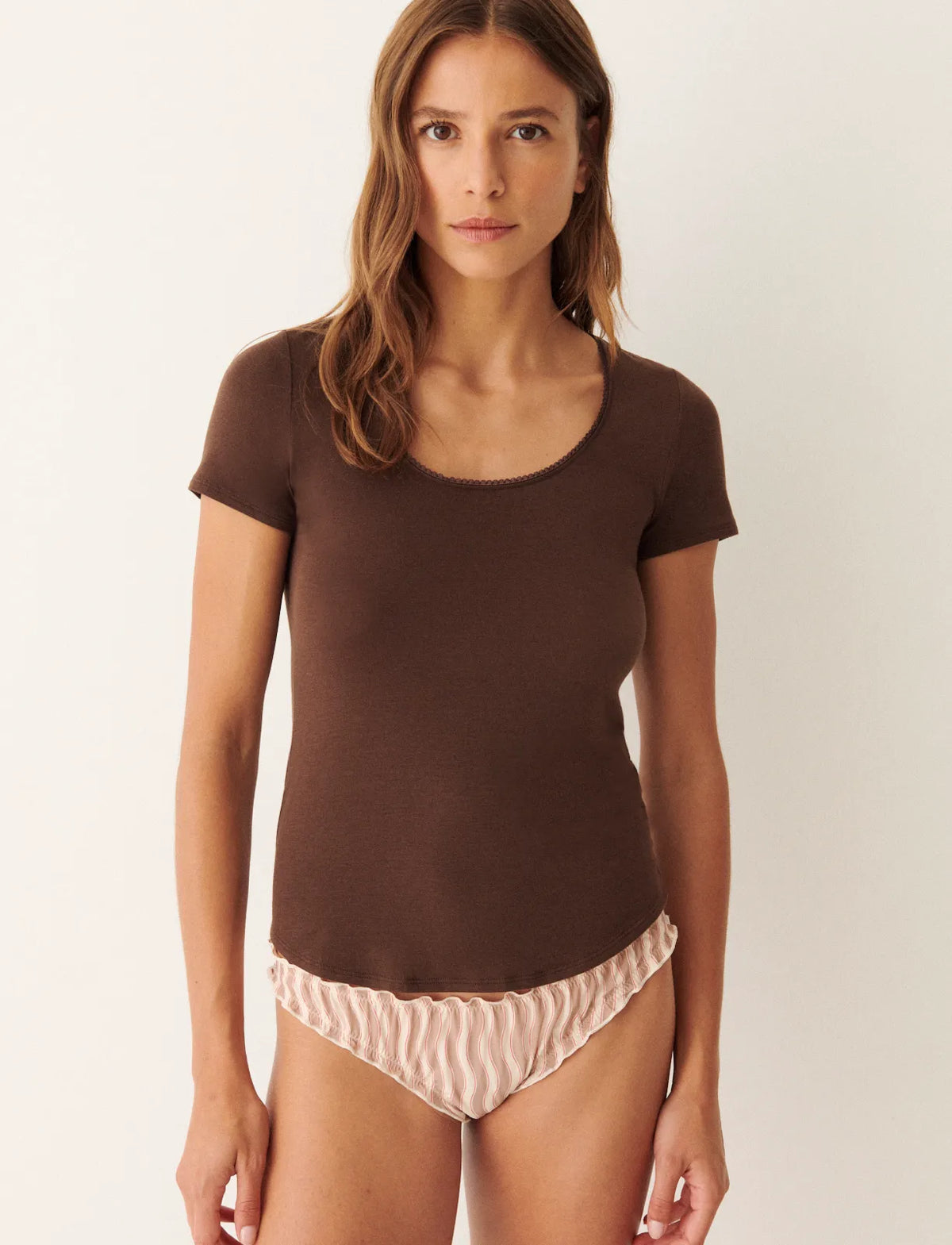 Fudge brown