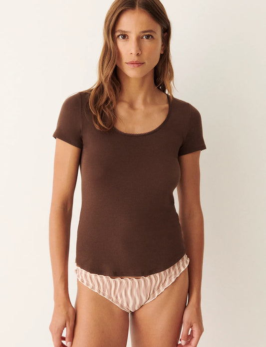 Fudge brown