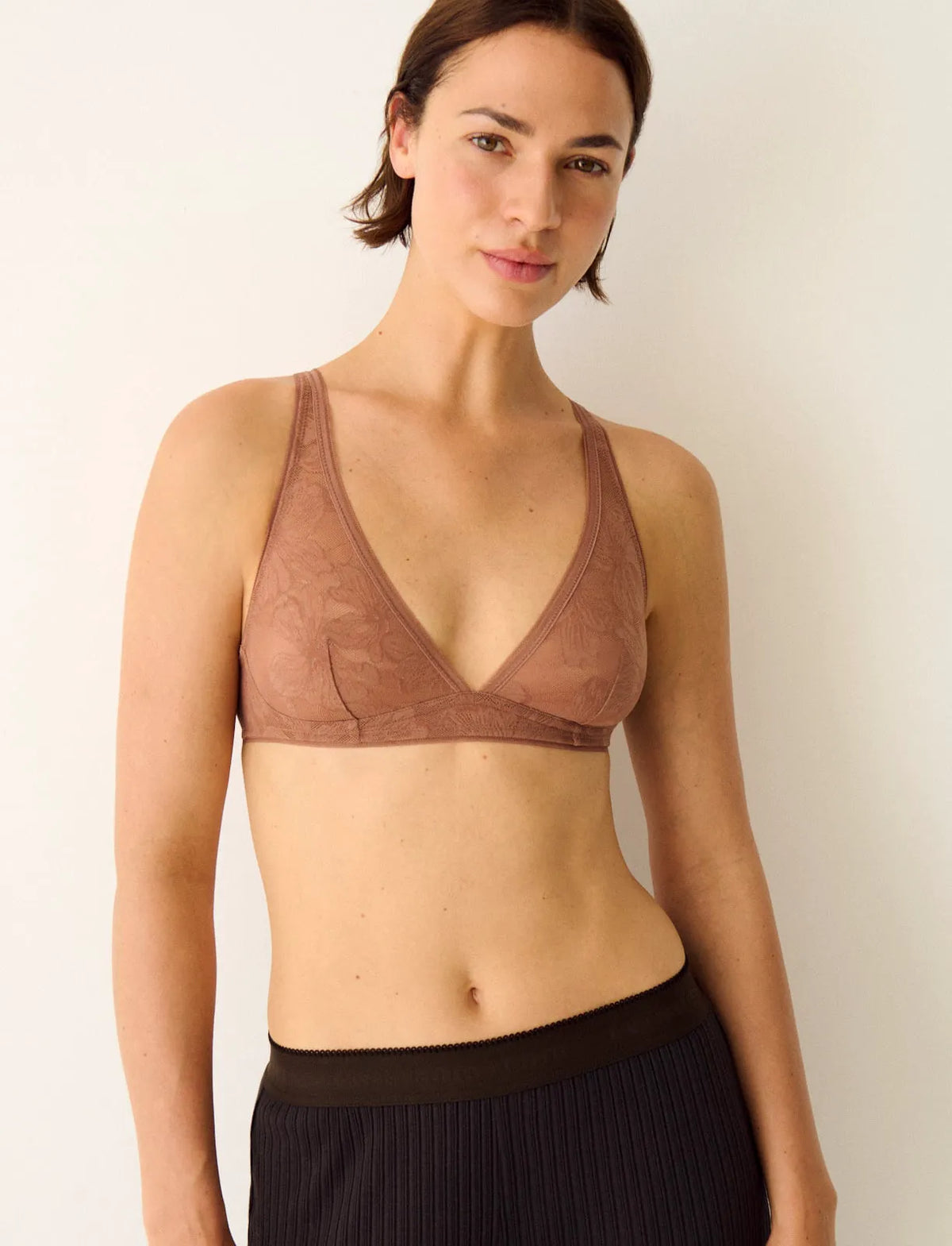 Chestnut brown