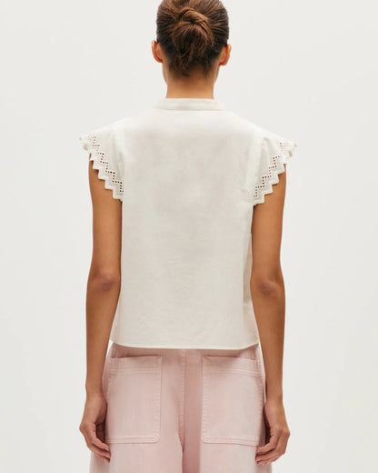 L010 ANTIQUE WHITE