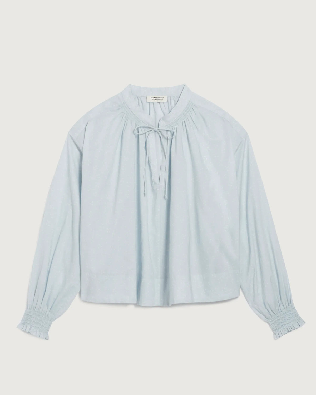 L600 TRIANGLE PALE BLUE