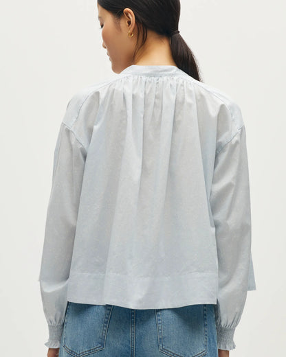 L600 TRIANGLE PALE BLUE