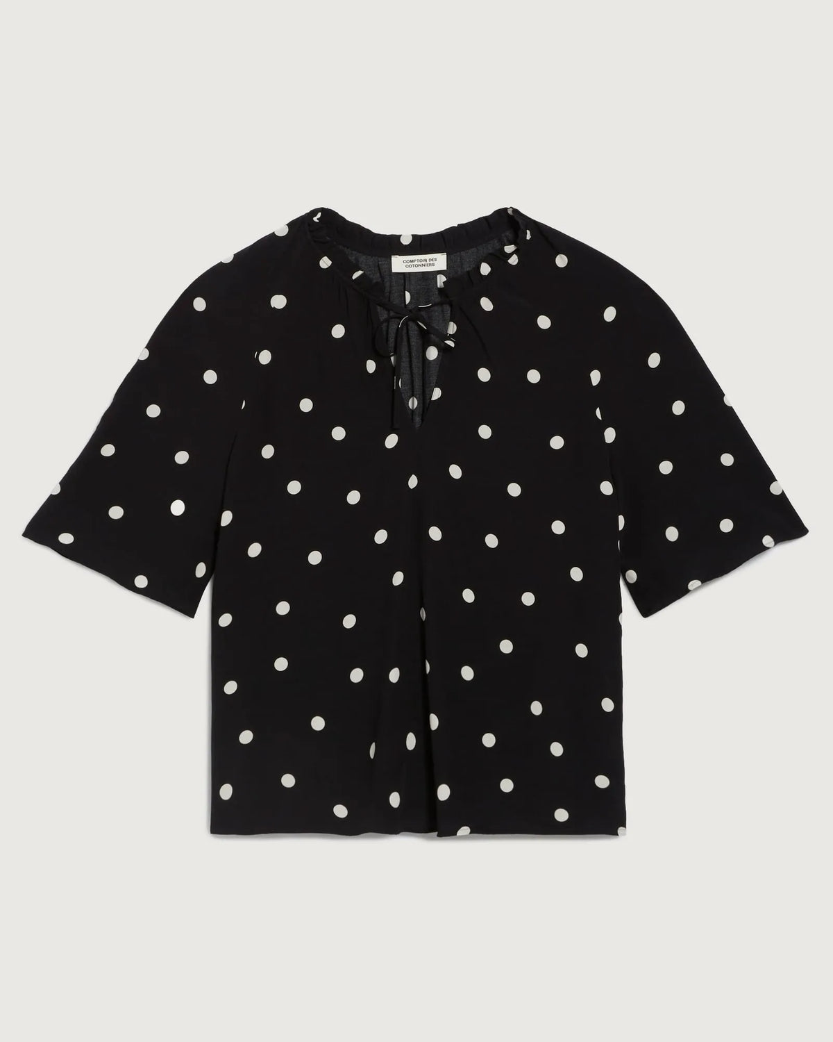 L093 NEW DOTS BLACK