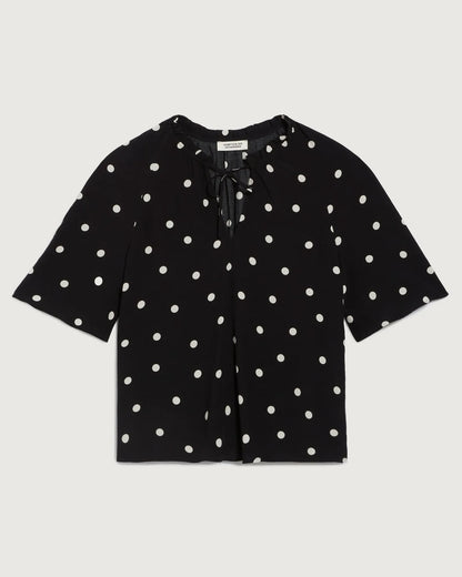 L093 NEW DOTS BLACK