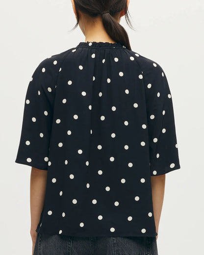 L093 NEW DOTS BLACK