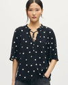 L093 NEW DOTS BLACK