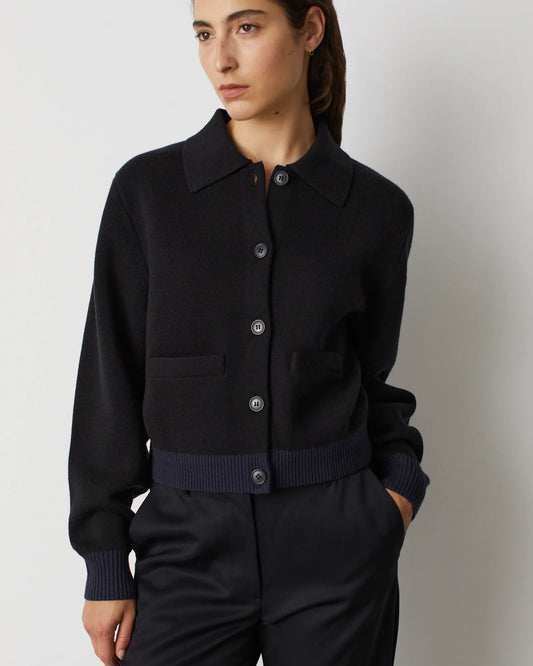 L090 BICO BLACK NAVY