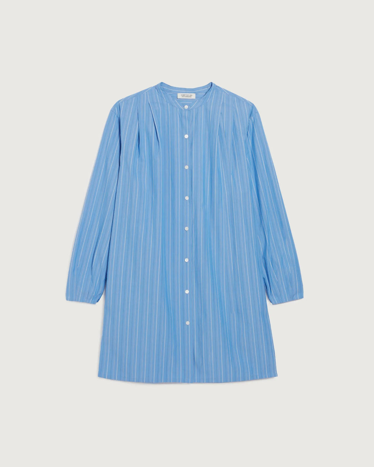 L631 STRIPES BLUE