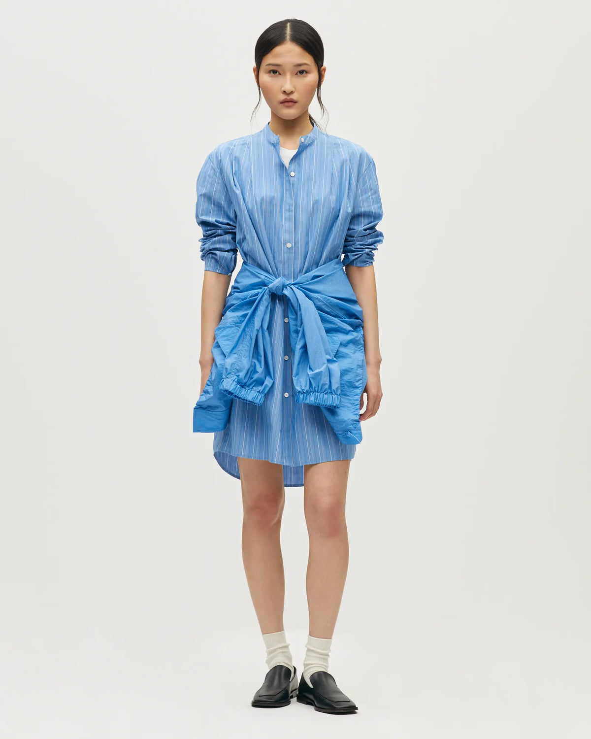 L631 STRIPES BLUE