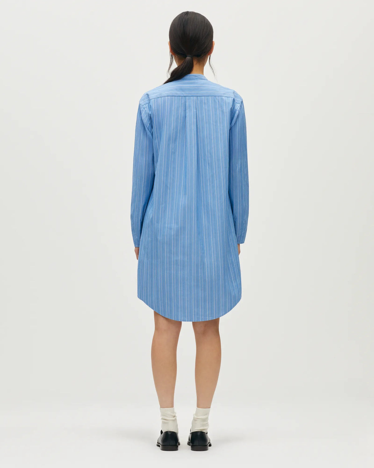 L631 STRIPES BLUE