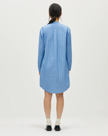 L631 STRIPES BLUE
