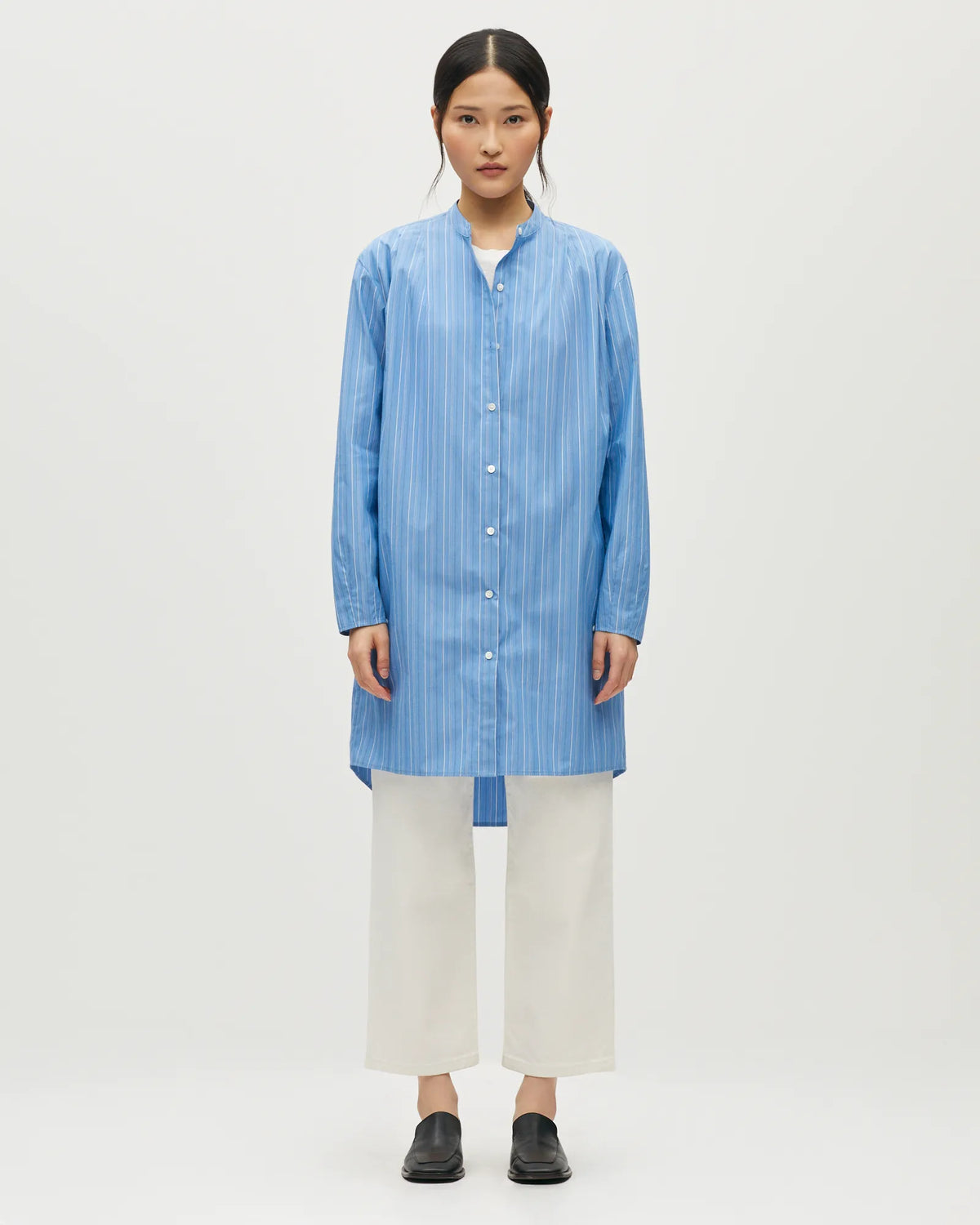 L631 STRIPES BLUE