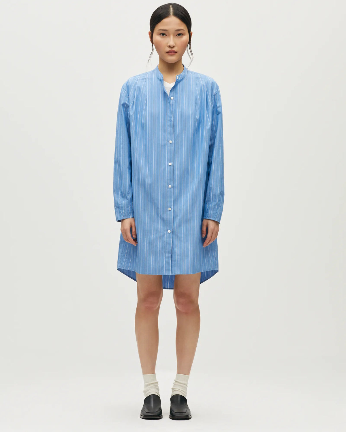 L631 STRIPES BLUE
