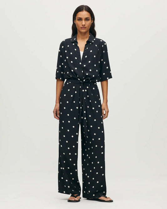 L093 NEW DOTS BLACK