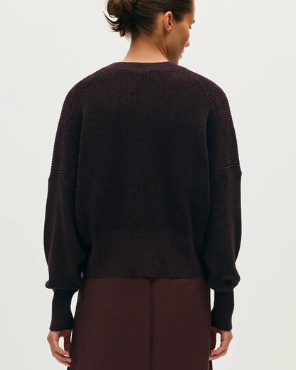L381 MEL CHOCO BLACK