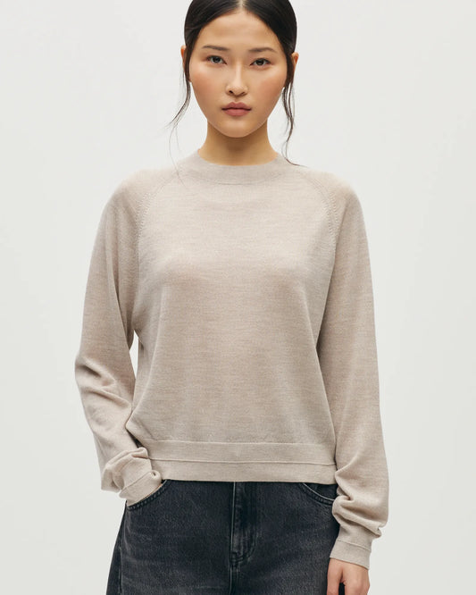 L032 MEL LIGHT GREY