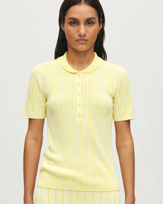 L433 WHITE YELLOW