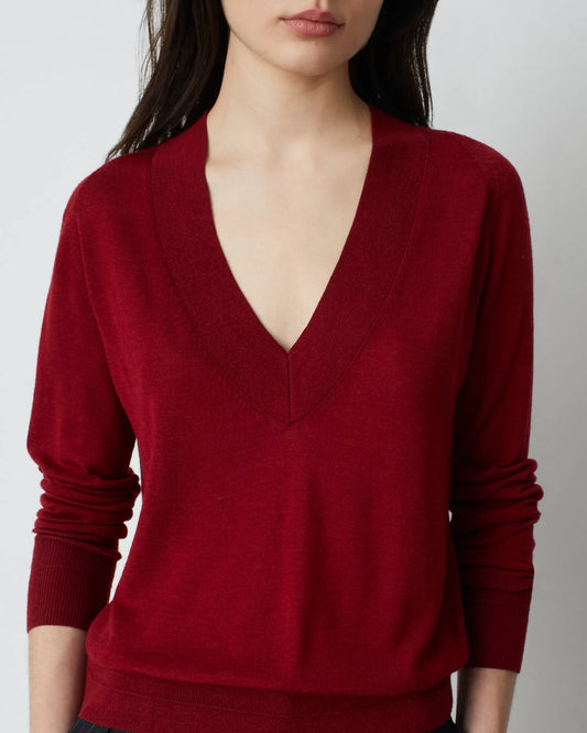 M180 ROUGE VIN