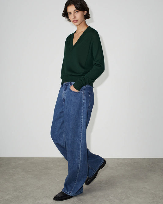 M590 VERT FONCE