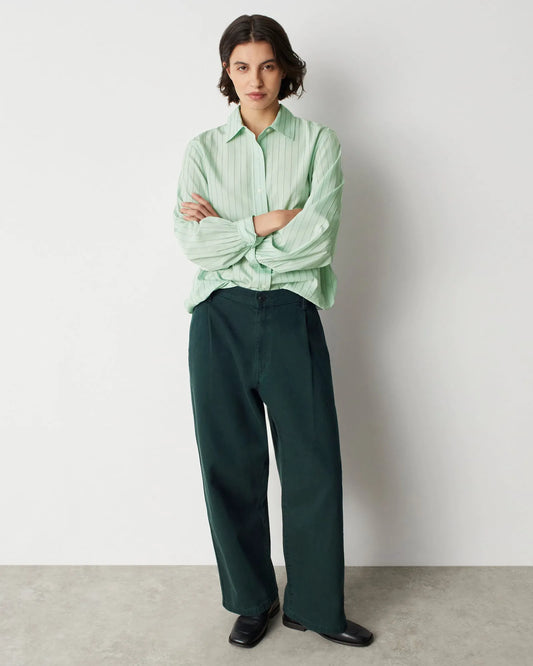 M590 VERT FONCE