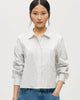 L003 STRIPES WHITE