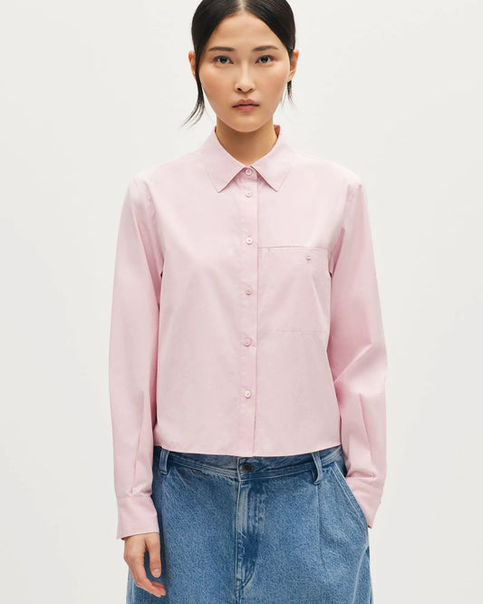 L110 PINK CORSAGE