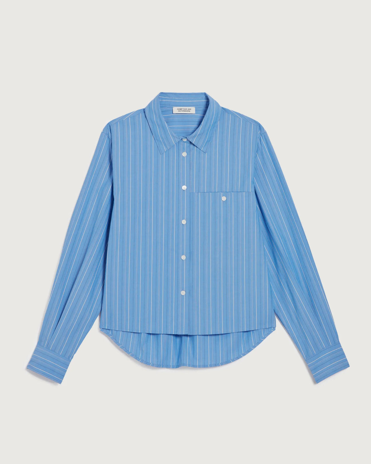 L631 STRIPES BLUE