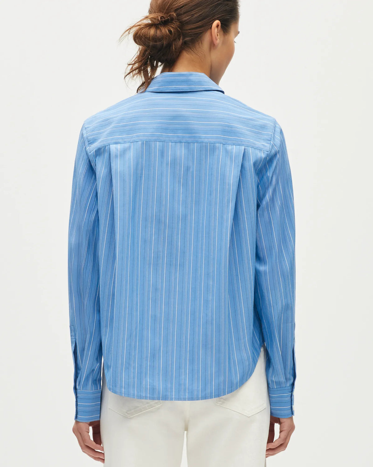 L631 STRIPES BLUE