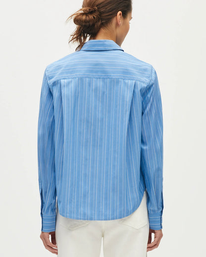 L631 STRIPES BLUE