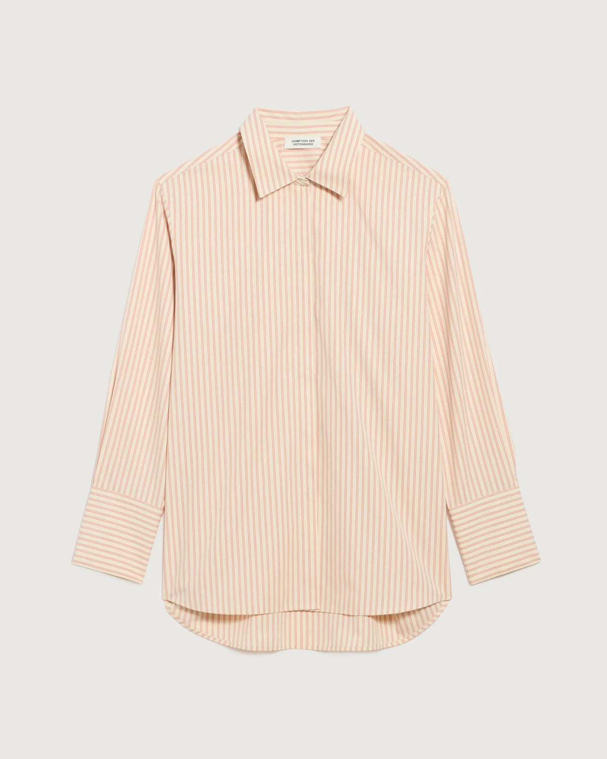 L132 STRIPES PINK