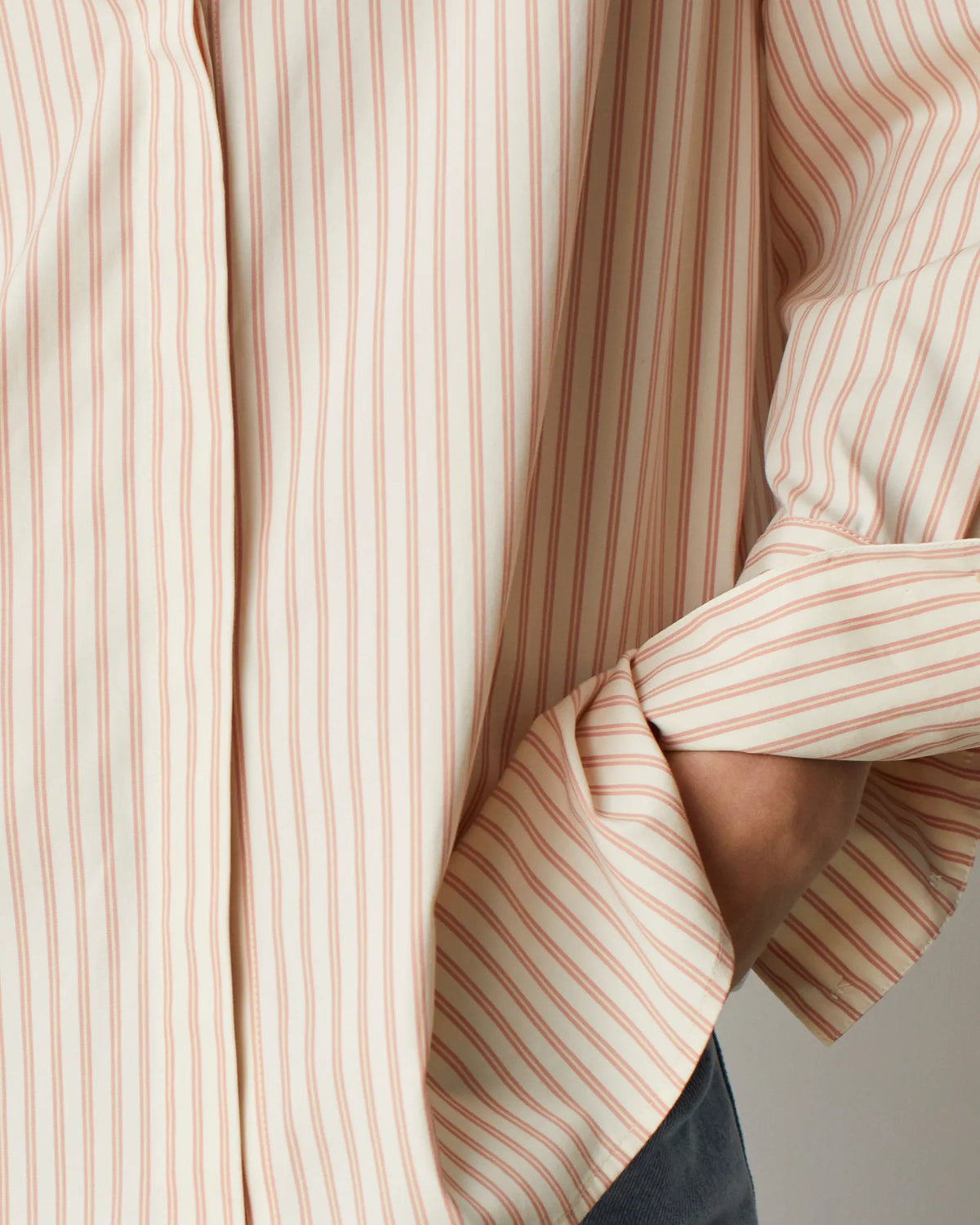 L132 STRIPES PINK