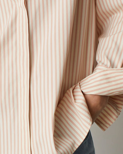 L132 STRIPES PINK