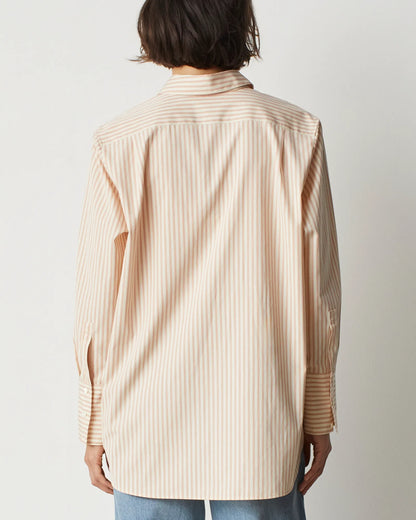 L132 STRIPES PINK