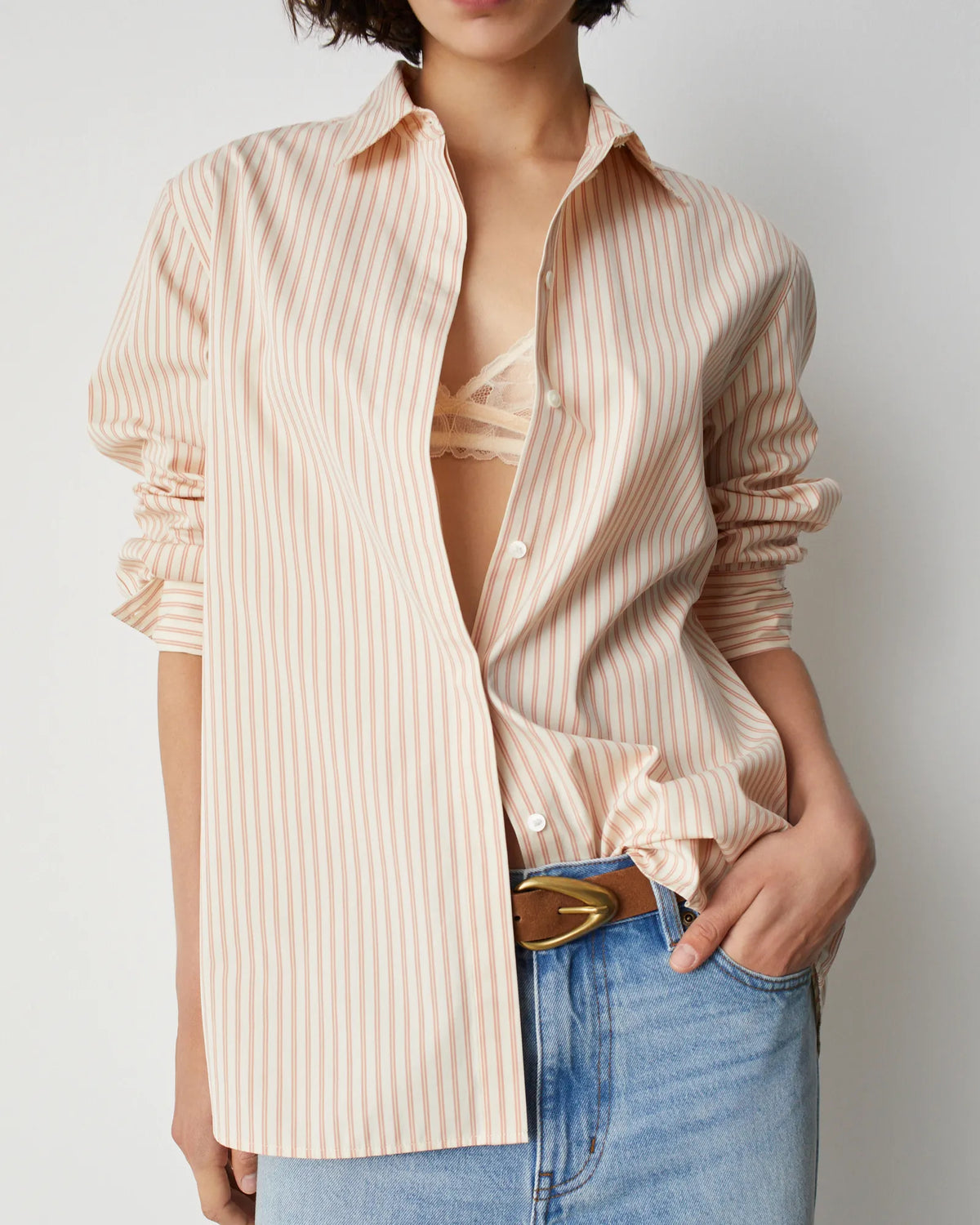 L132 STRIPES PINK