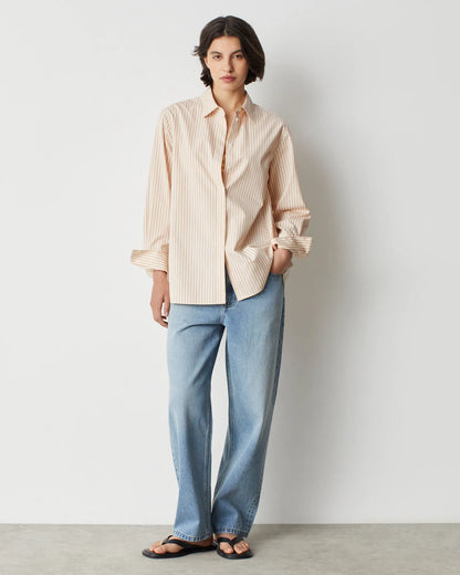 L132 STRIPES PINK