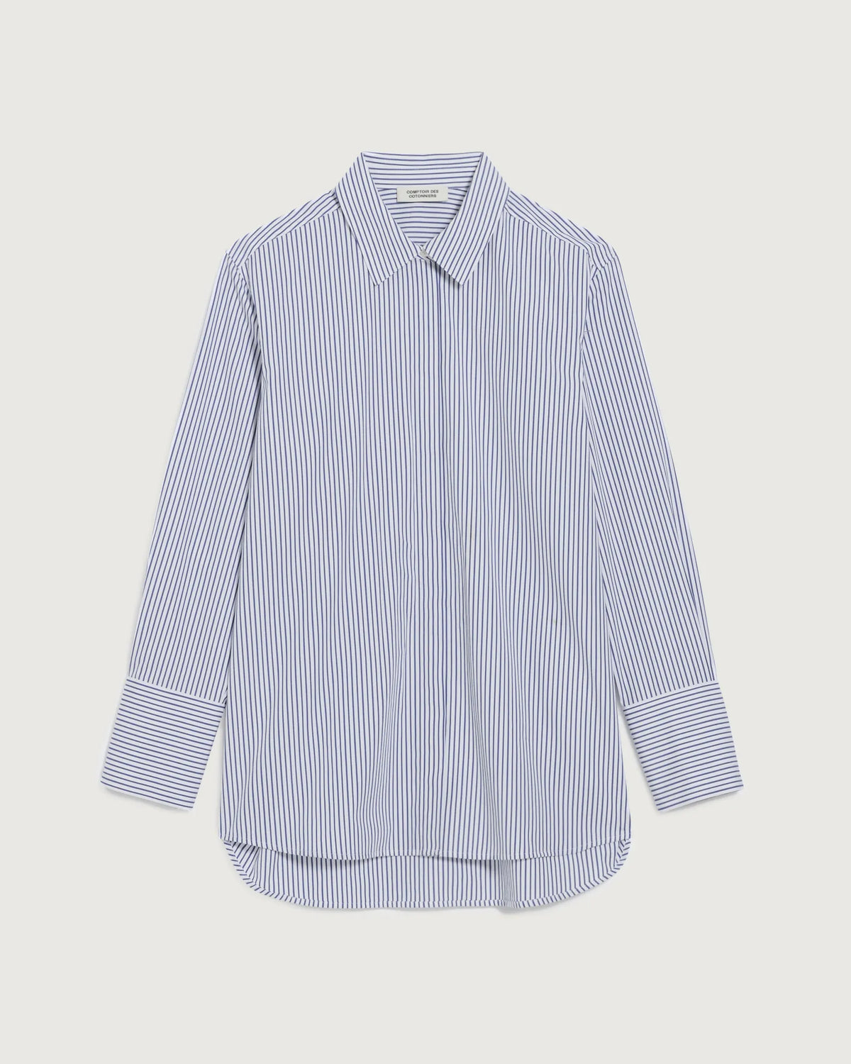 M663 STRIPE BLUE