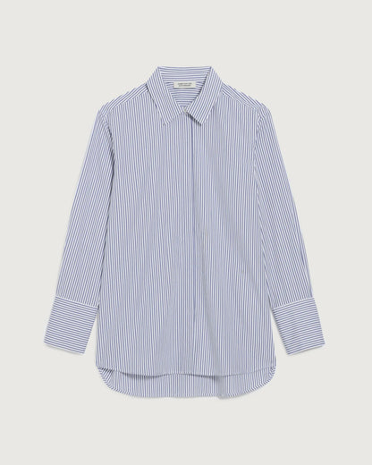 M663 STRIPE BLUE