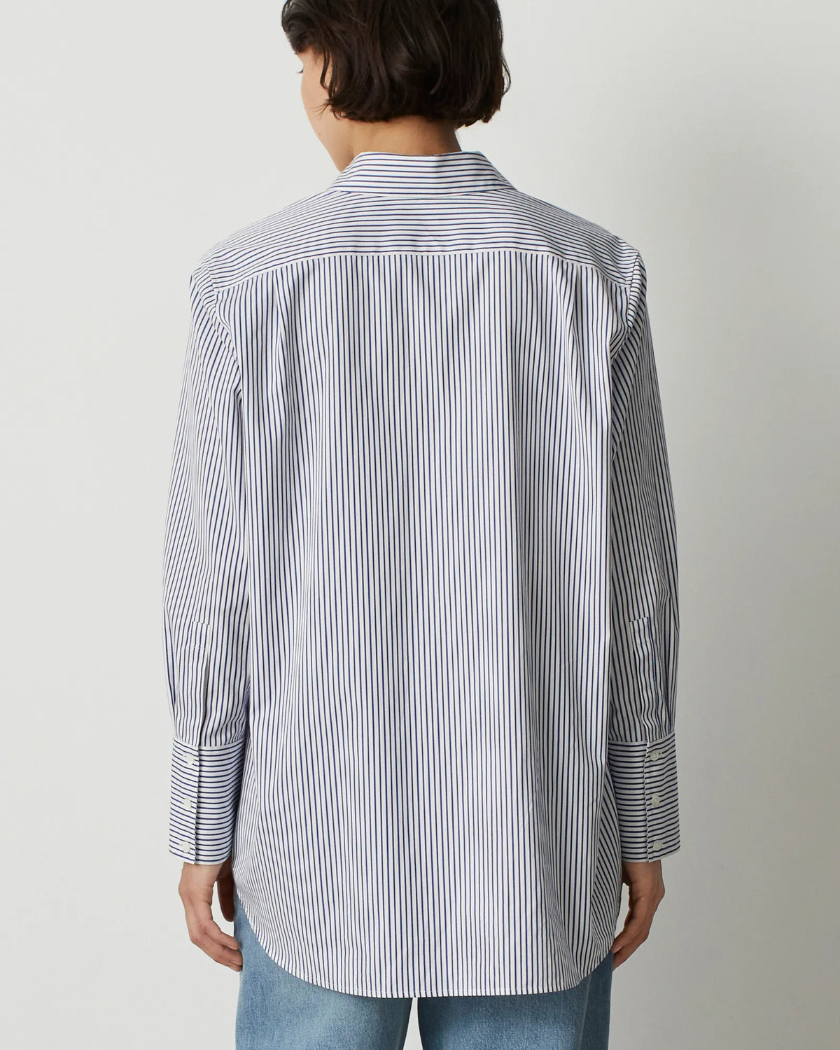 M663 STRIPE BLUE