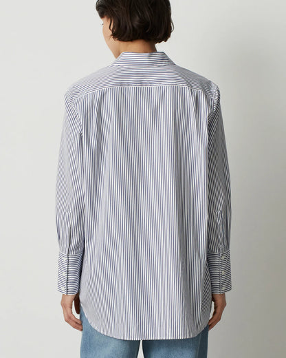 M663 STRIPE BLUE