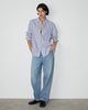 M663 STRIPE BLUE