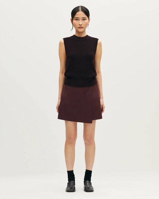 L380 FUDGE DARK BROWN