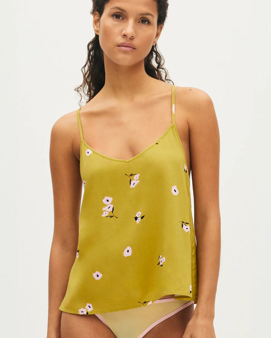 Poppies willow khaki