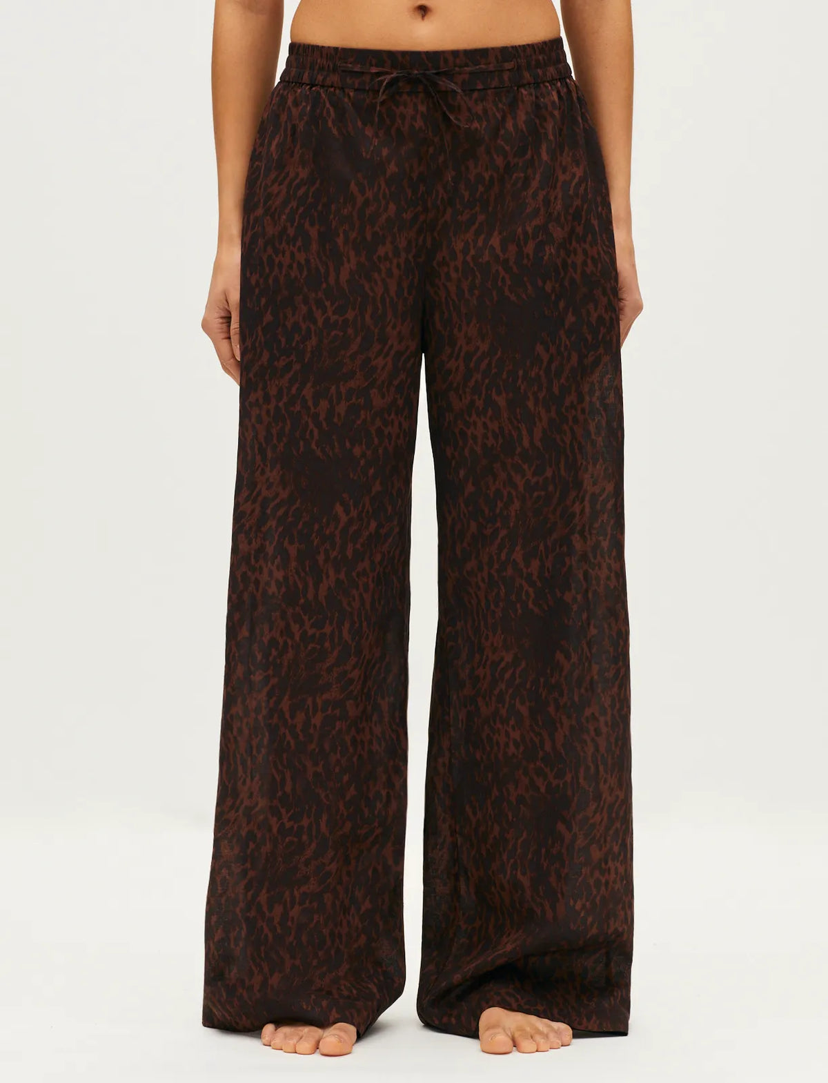 leopard brown
