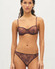 Fudge dark brown