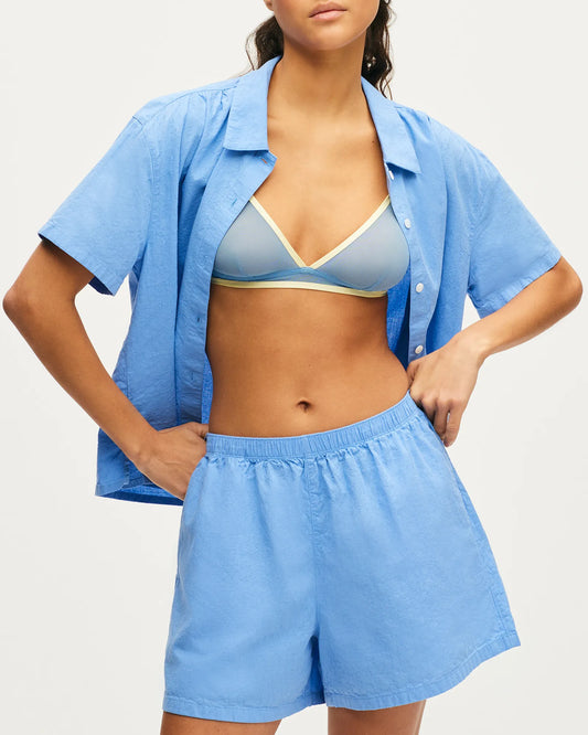 sky blue