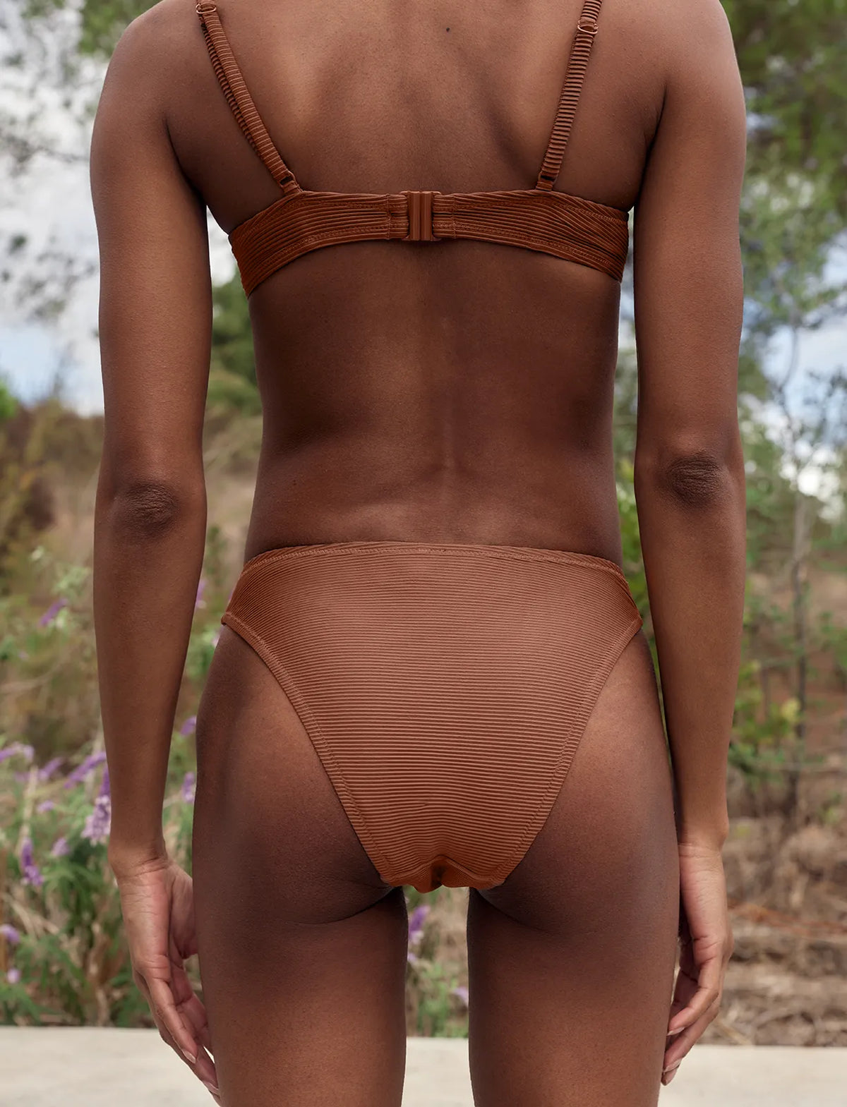 carob brown